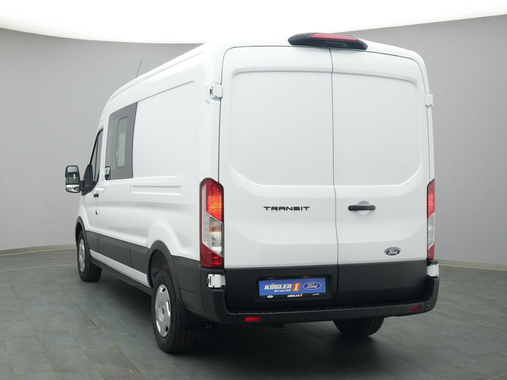 Ford Transit 2025