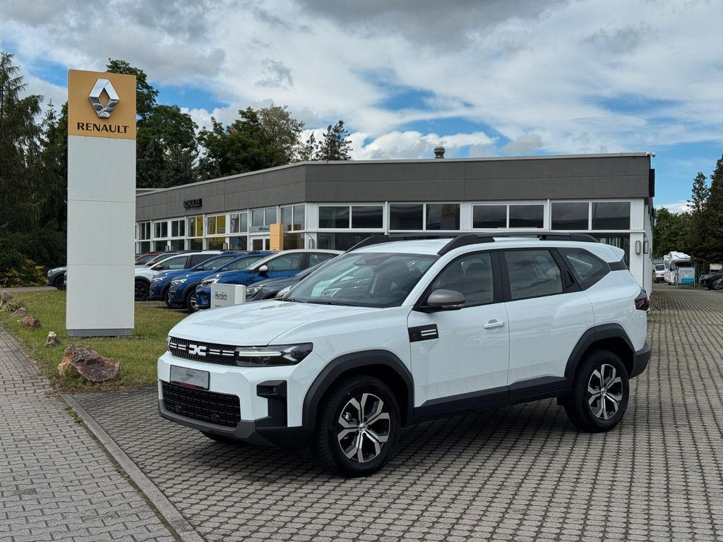 Dacia Bigster 2025