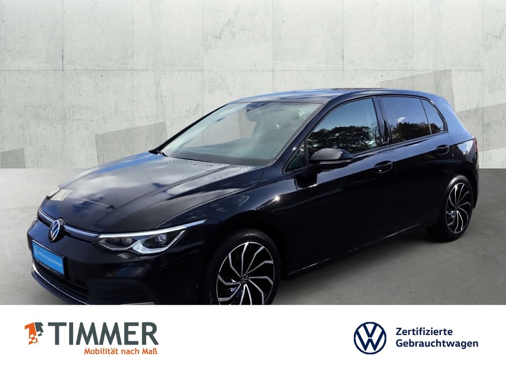 Volkswagen Golf 2022