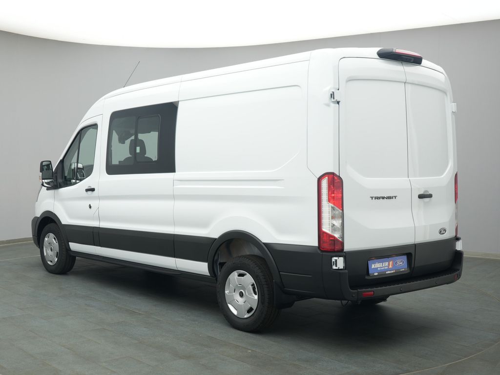 Ford Transit 2025