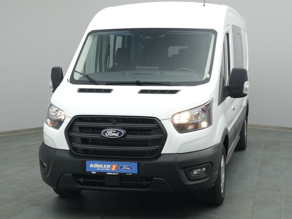 Ford Transit 2025