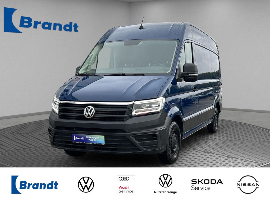 Volkswagen Crafter 2024