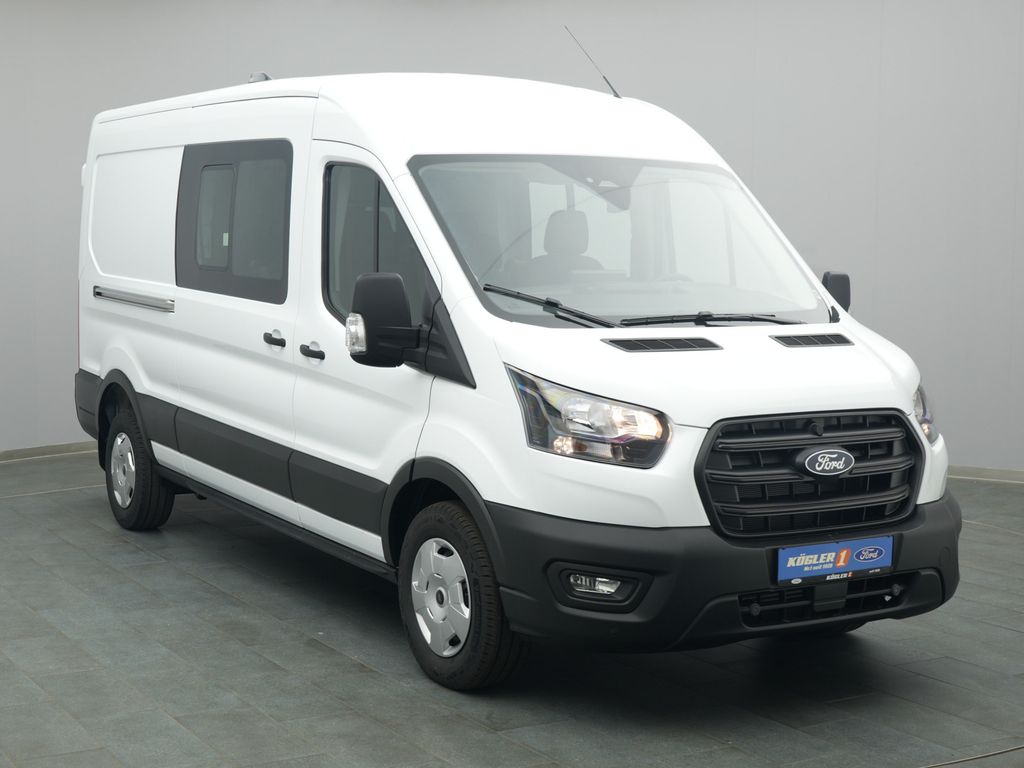 Ford Transit 2025