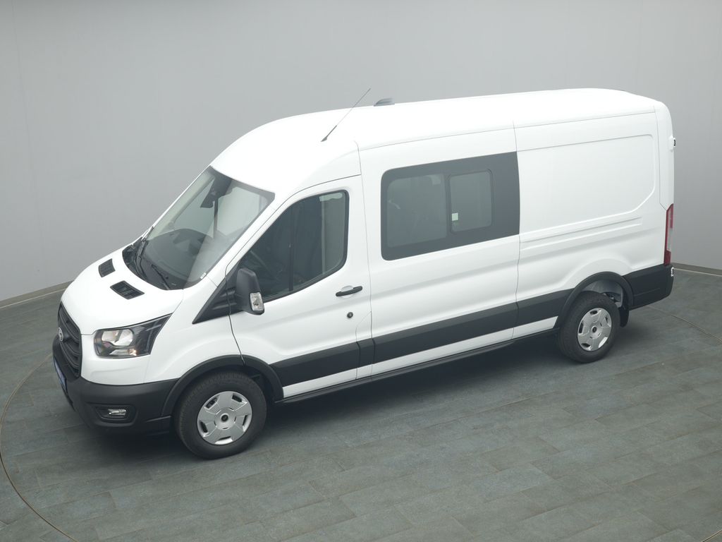 Ford Transit 2025