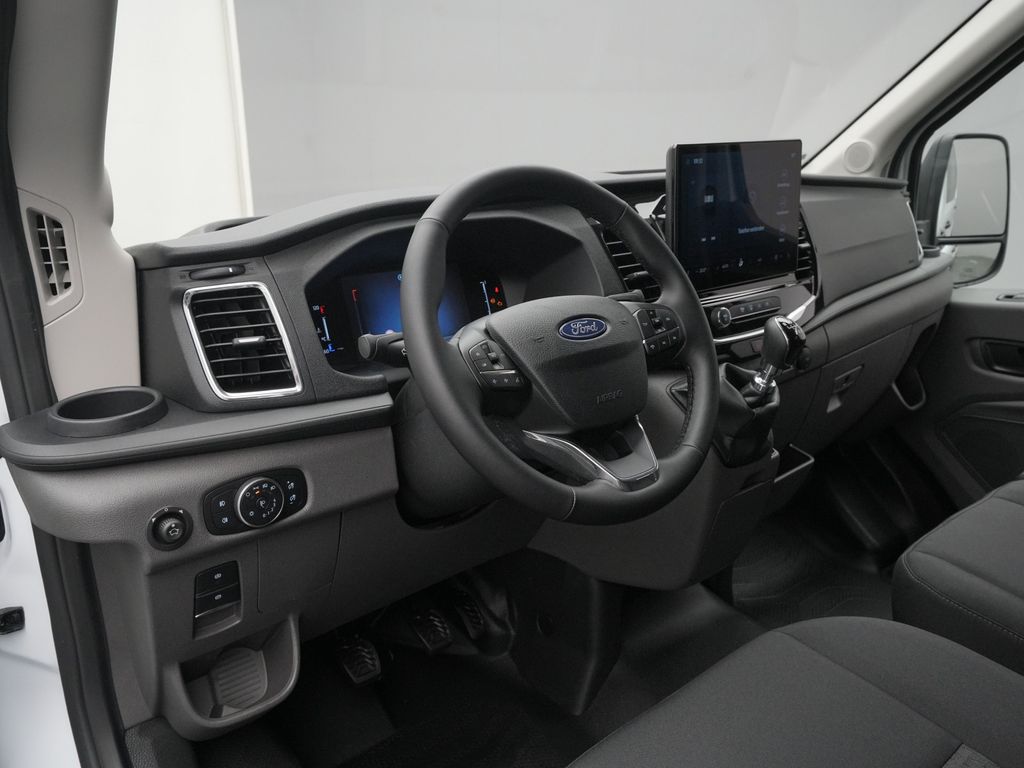 Ford Transit 2025