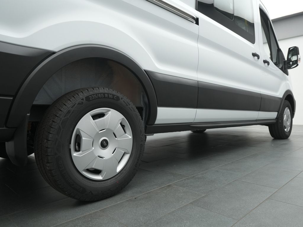 Ford Transit 2025