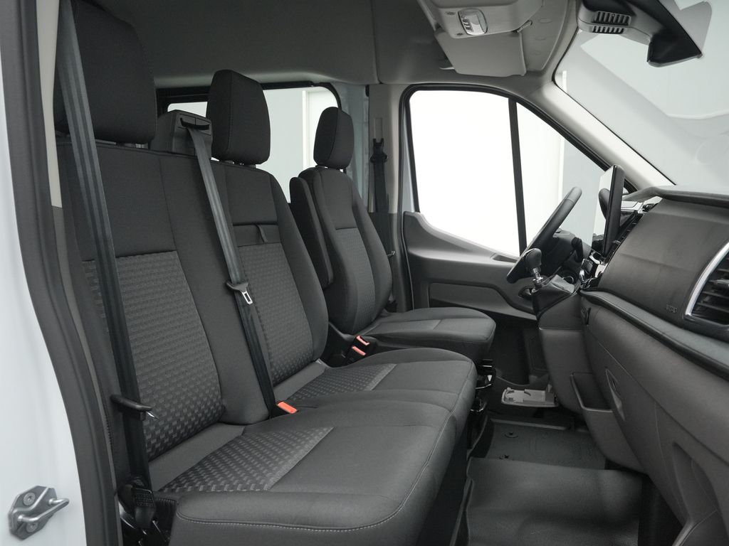 Ford Transit 2025