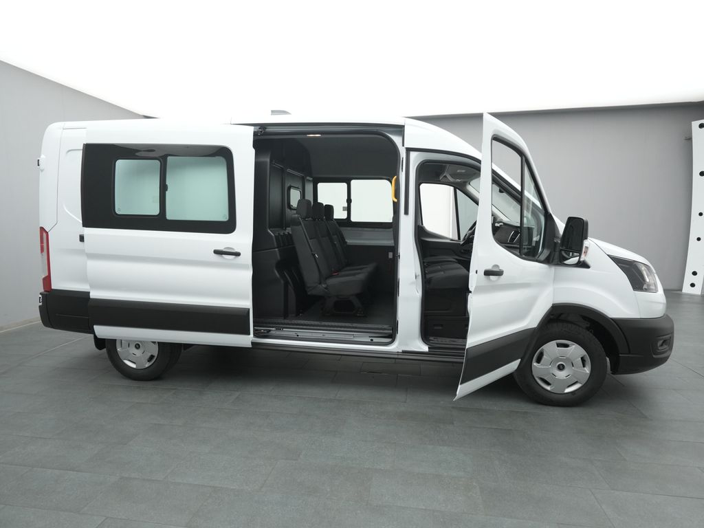 Ford Transit 2025