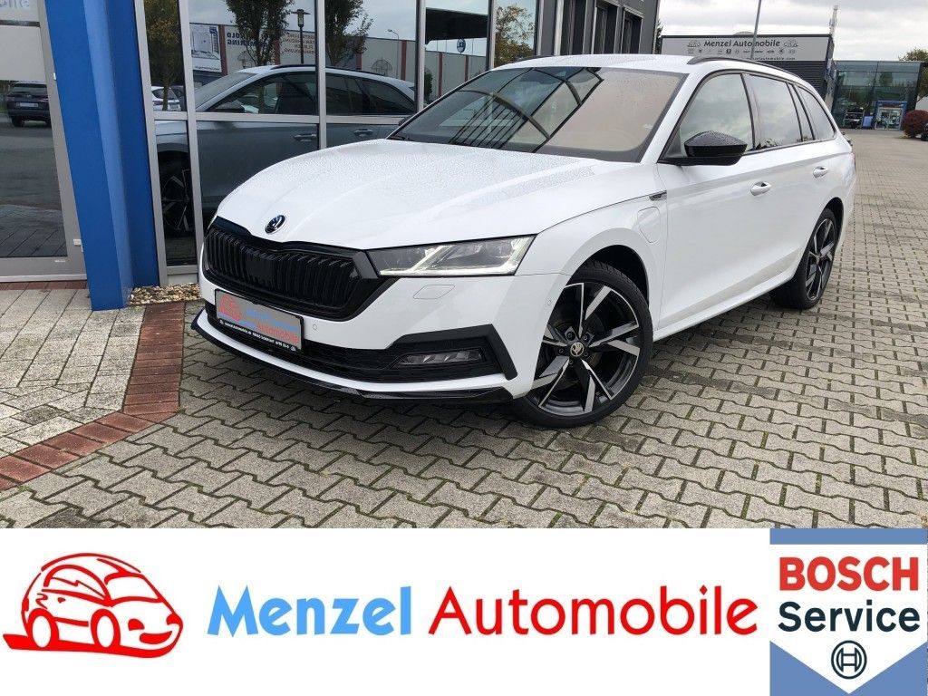 Skoda Octavia 2022