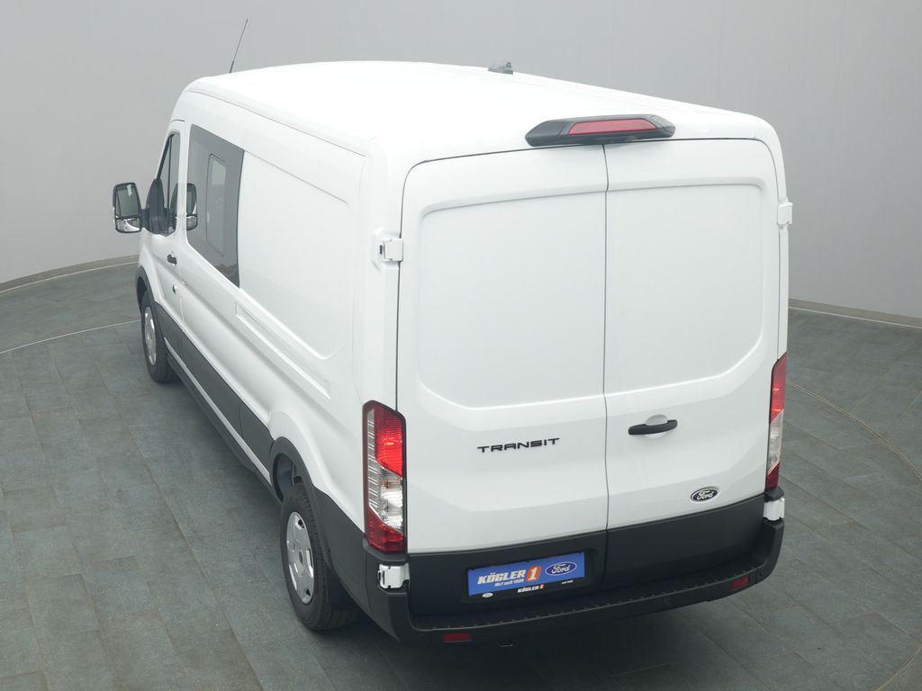 Ford Transit 2025
