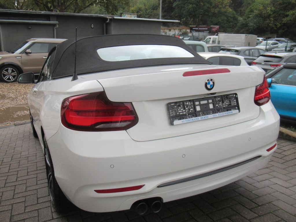 BMW 218 2021