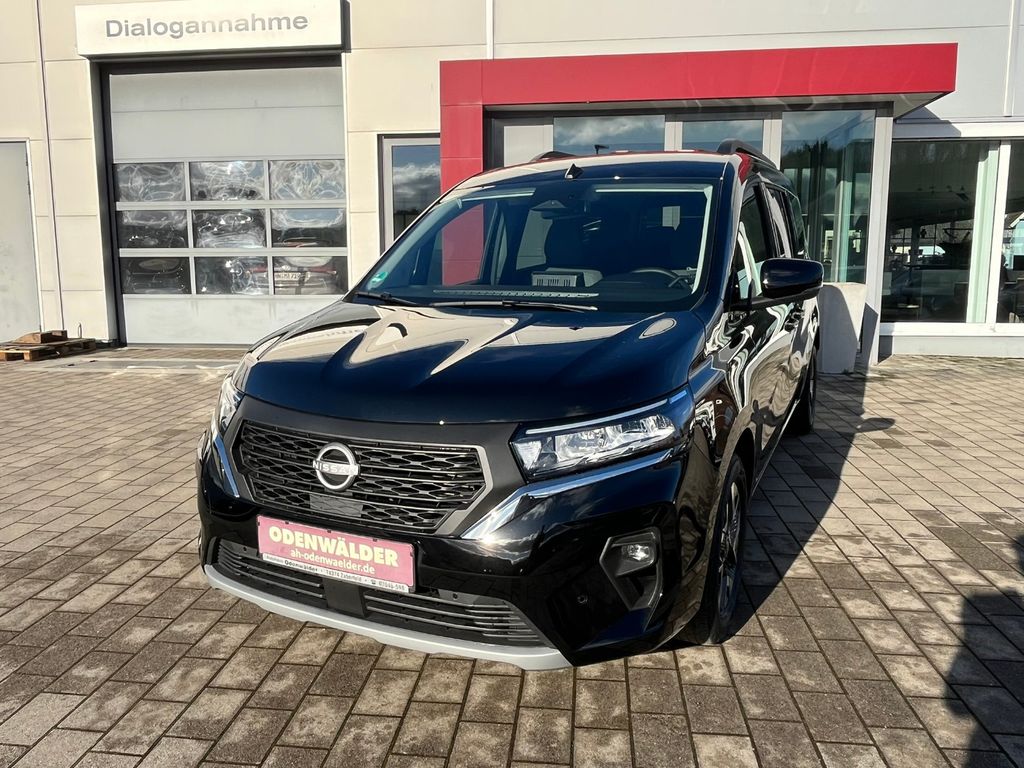 Nissan Townstar 2025
