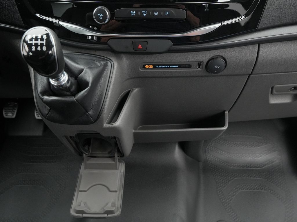 Ford Transit 2025