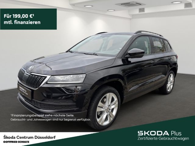 Skoda Karoq 2021