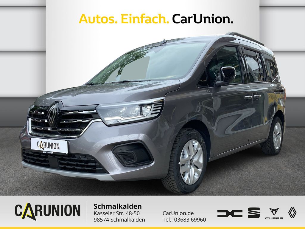 Renault Kangoo 2025
