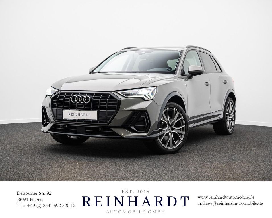 Audi Q3 2021