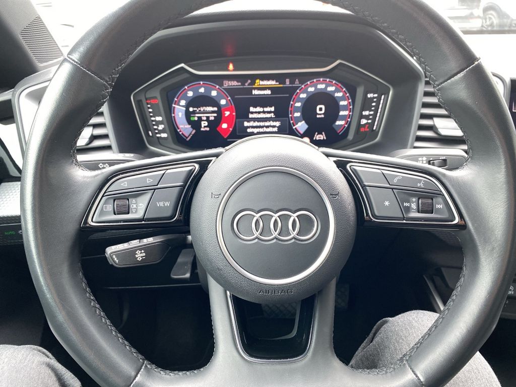 Audi A1 2023