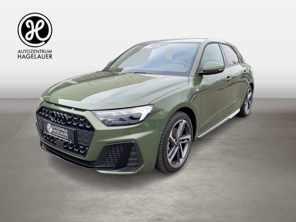 Audi A1 2023