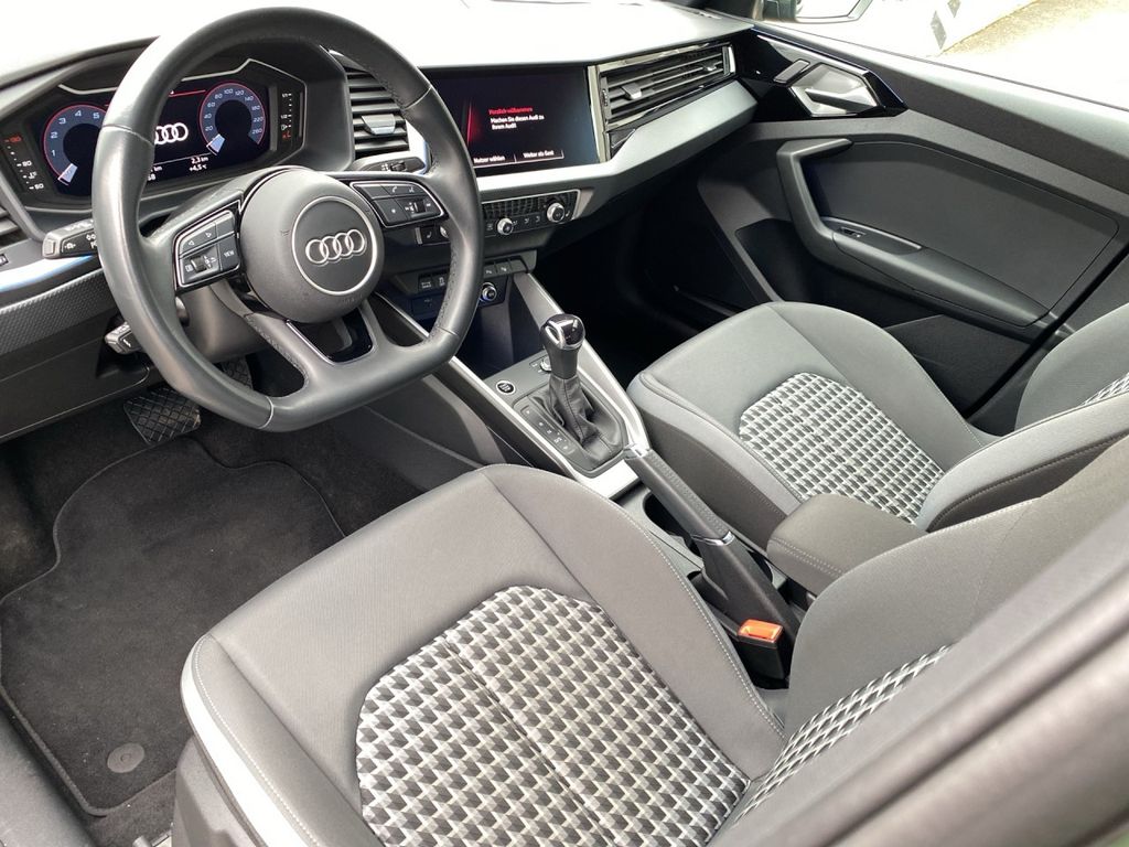 Audi A1 2023