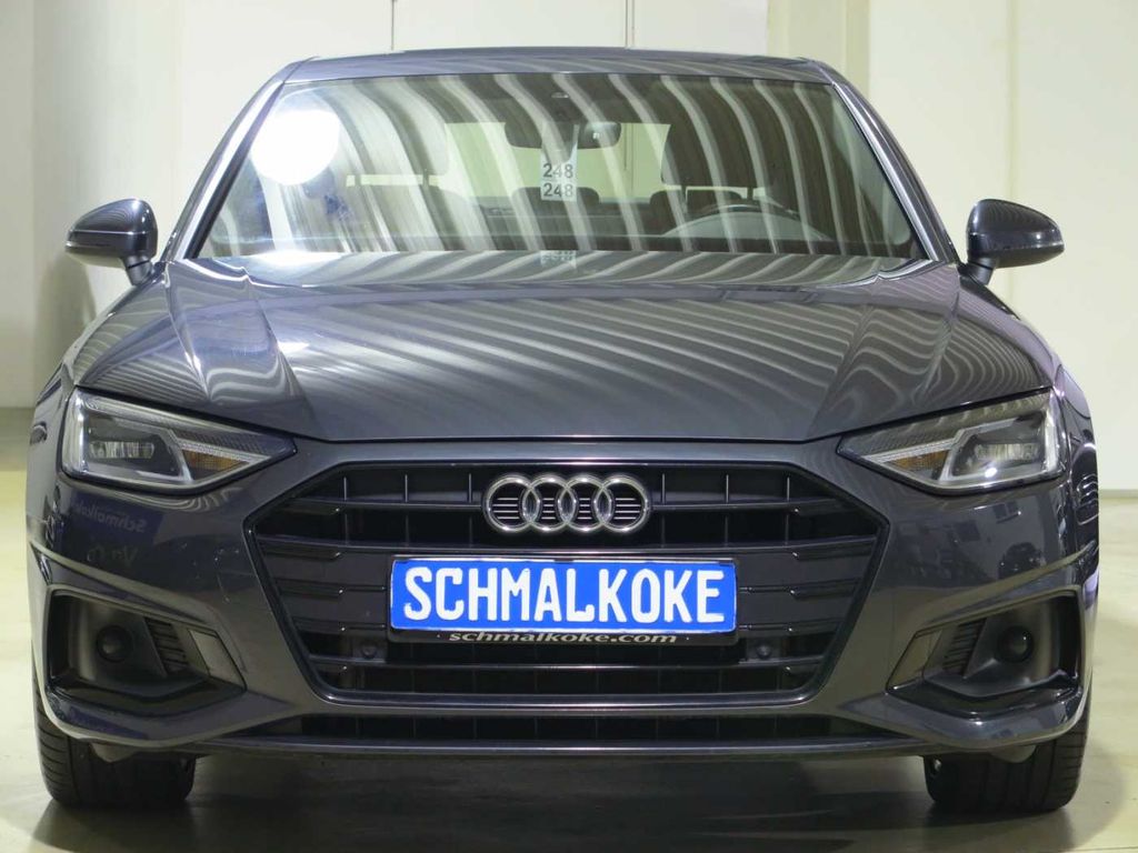 Audi A4 2022
