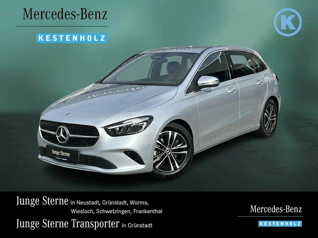 Mercedes-Benz B 200 2024