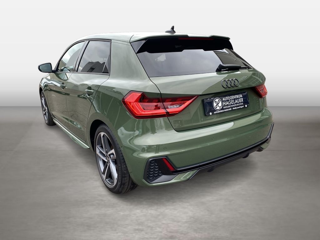 Audi A1 2023
