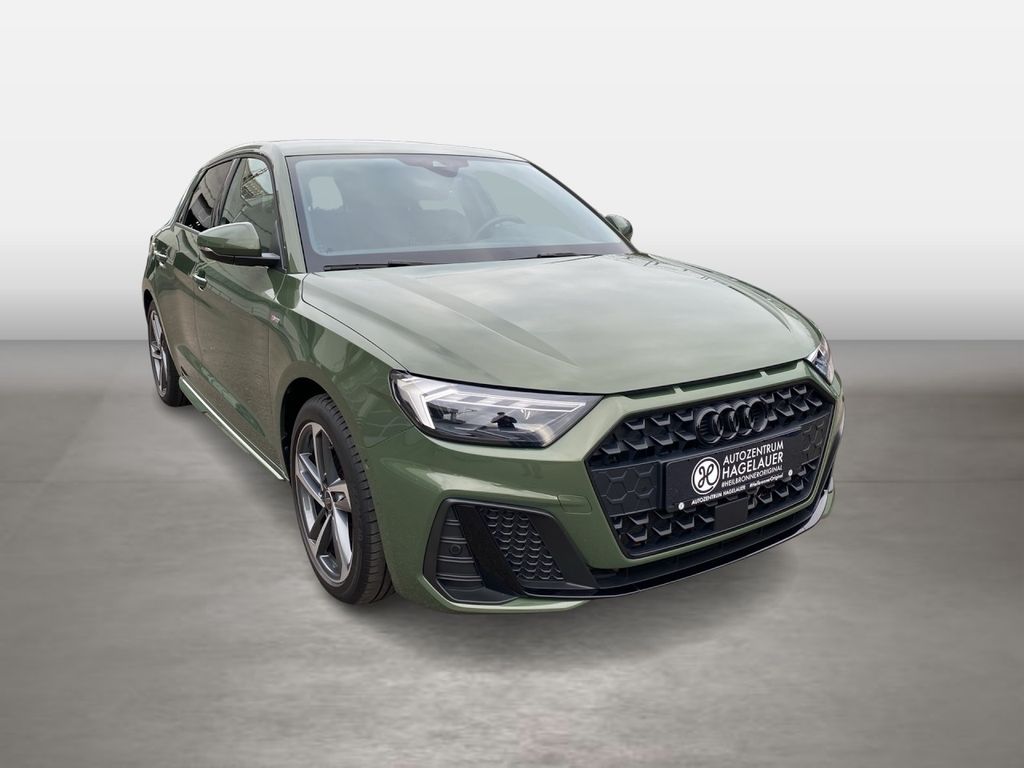 Audi A1 2023