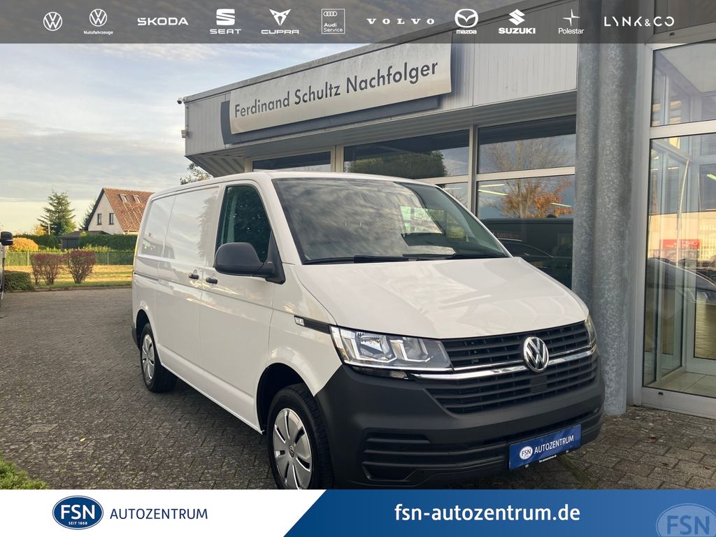 Volkswagen T6 Transporter 2022