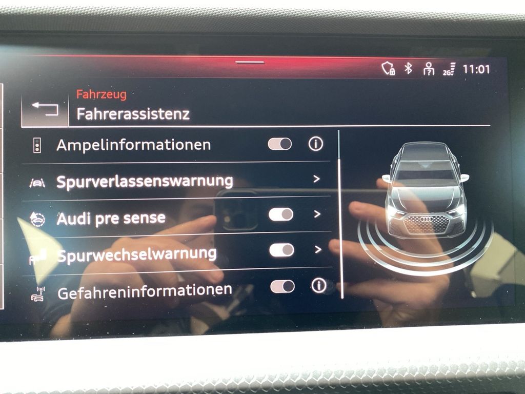 Audi A1 2023