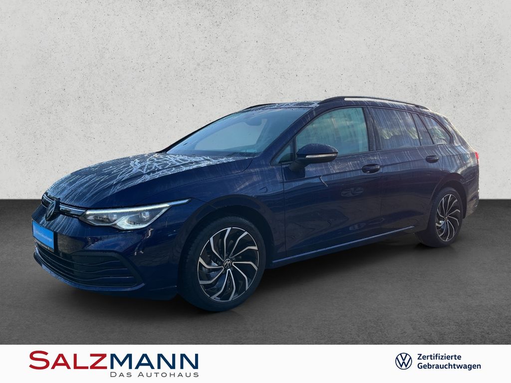 Volkswagen Golf 2024
