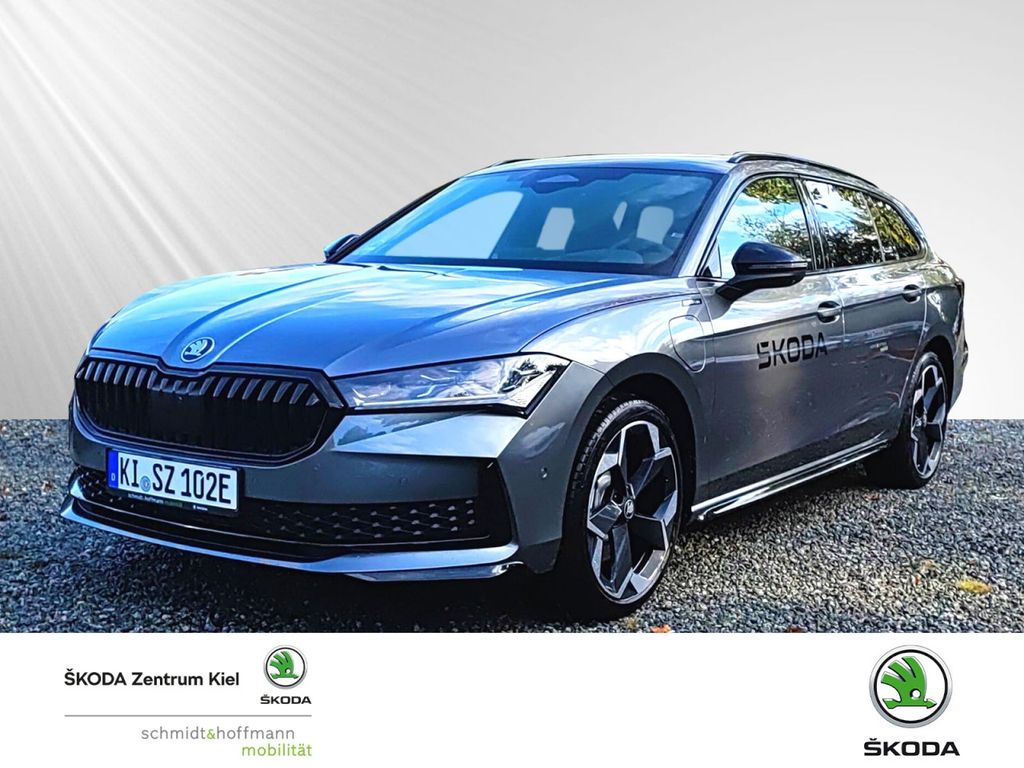 Skoda Superb 2025