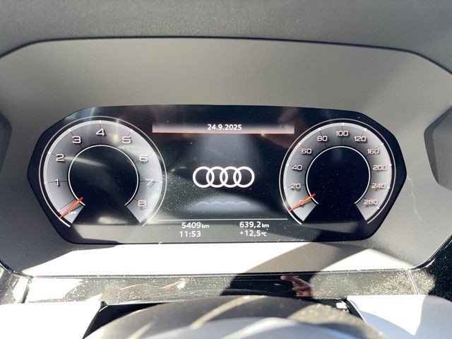 Audi A3 2024