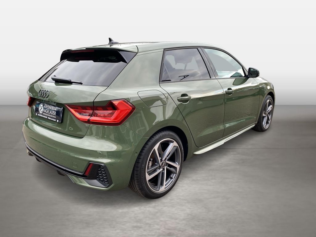Audi A1 2023