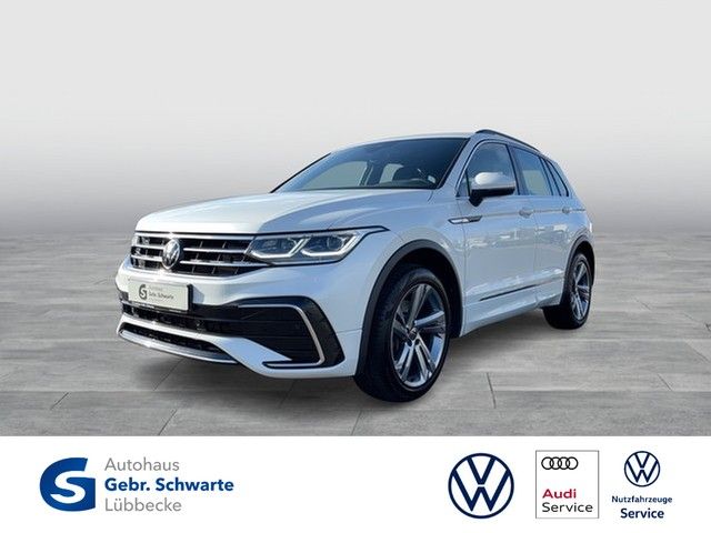 Volkswagen Tiguan 2022