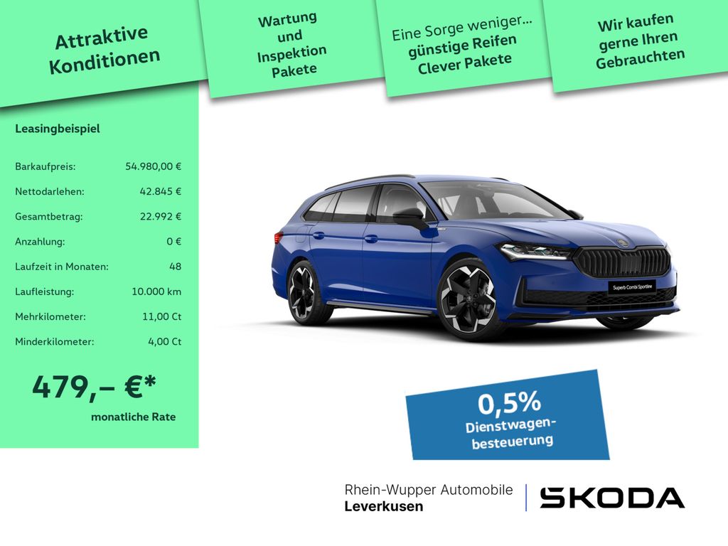 Skoda Superb
