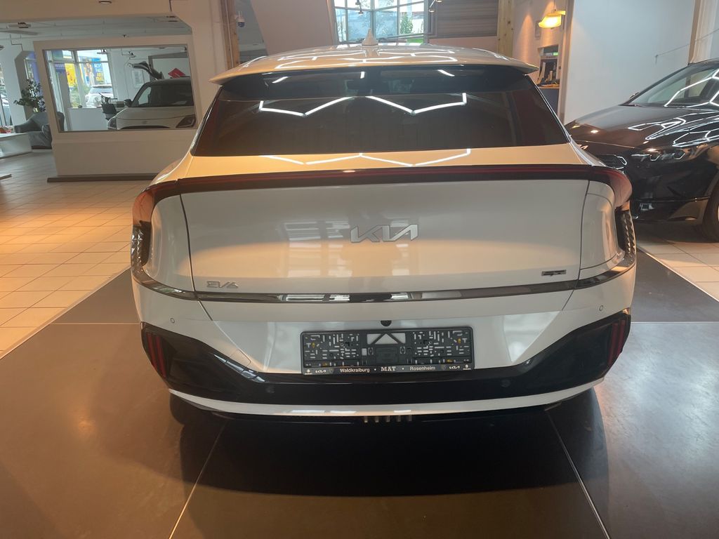 Kia EV6 2023