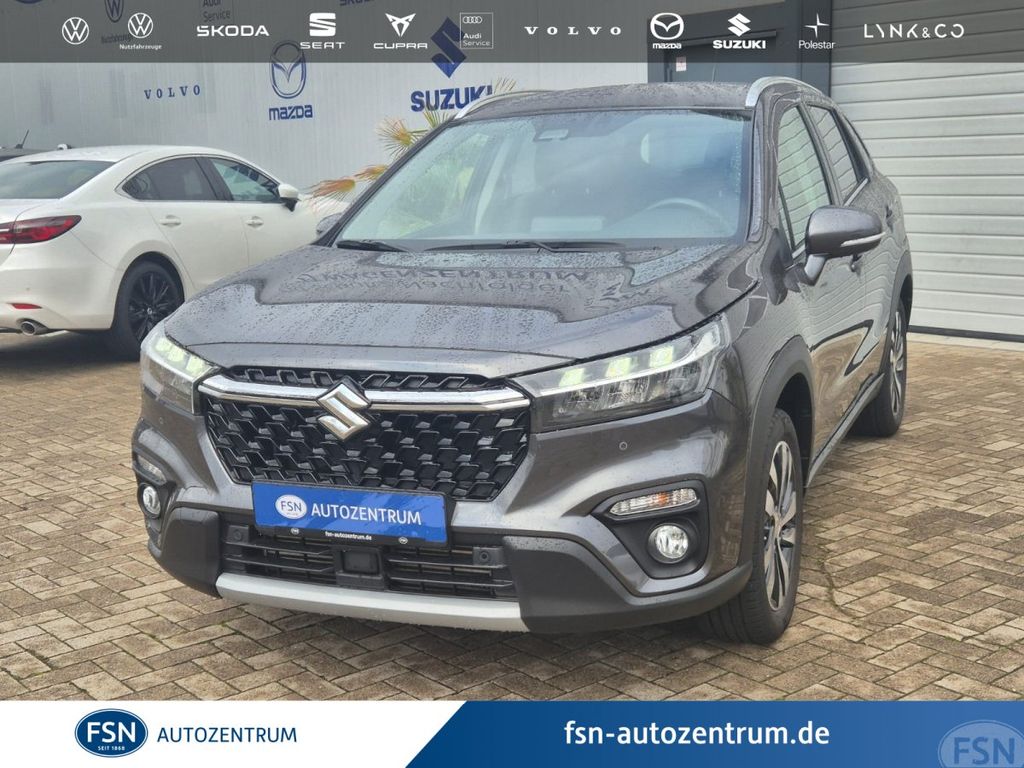 Suzuki (SX4) S-Cross 2022