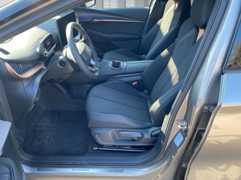 Cupra Tavascan