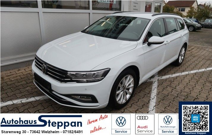 Volkswagen Passat Variant 2022