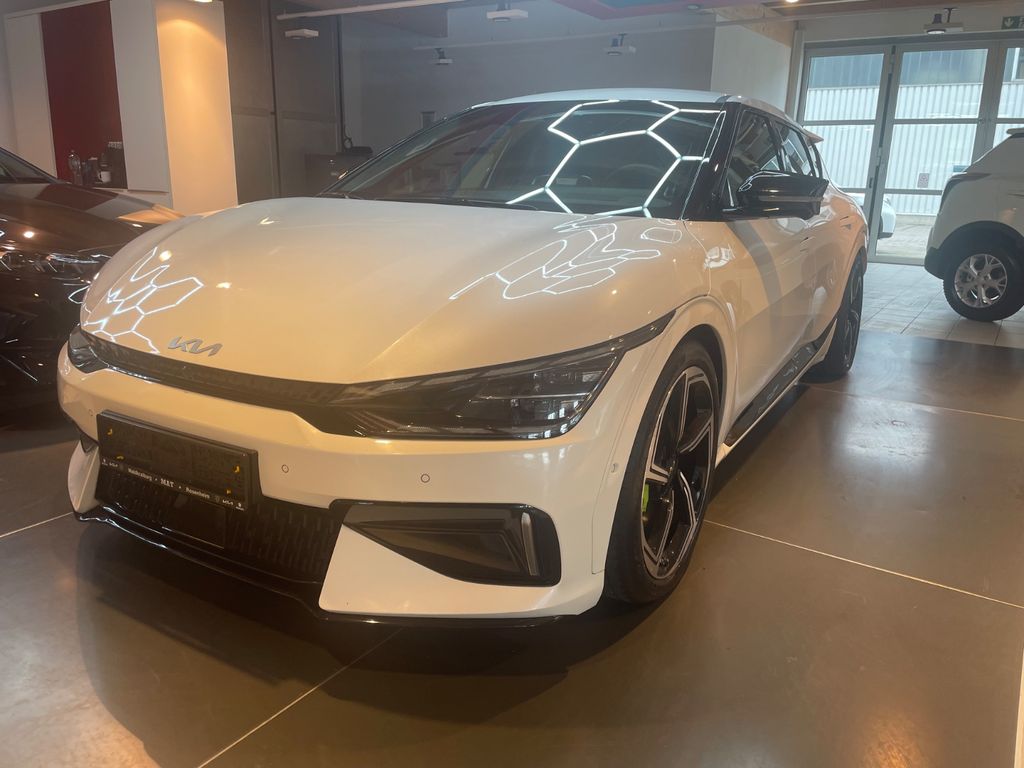 Kia EV6 2023