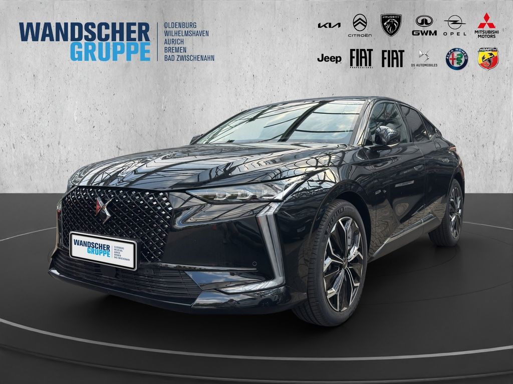 DS Automobiles DS4 2025