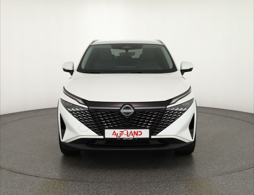 Nissan Qashqai 2025