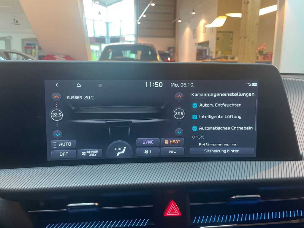 Kia EV6 2023
