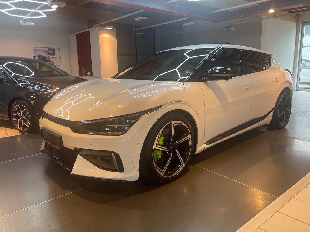 Kia EV6 2023