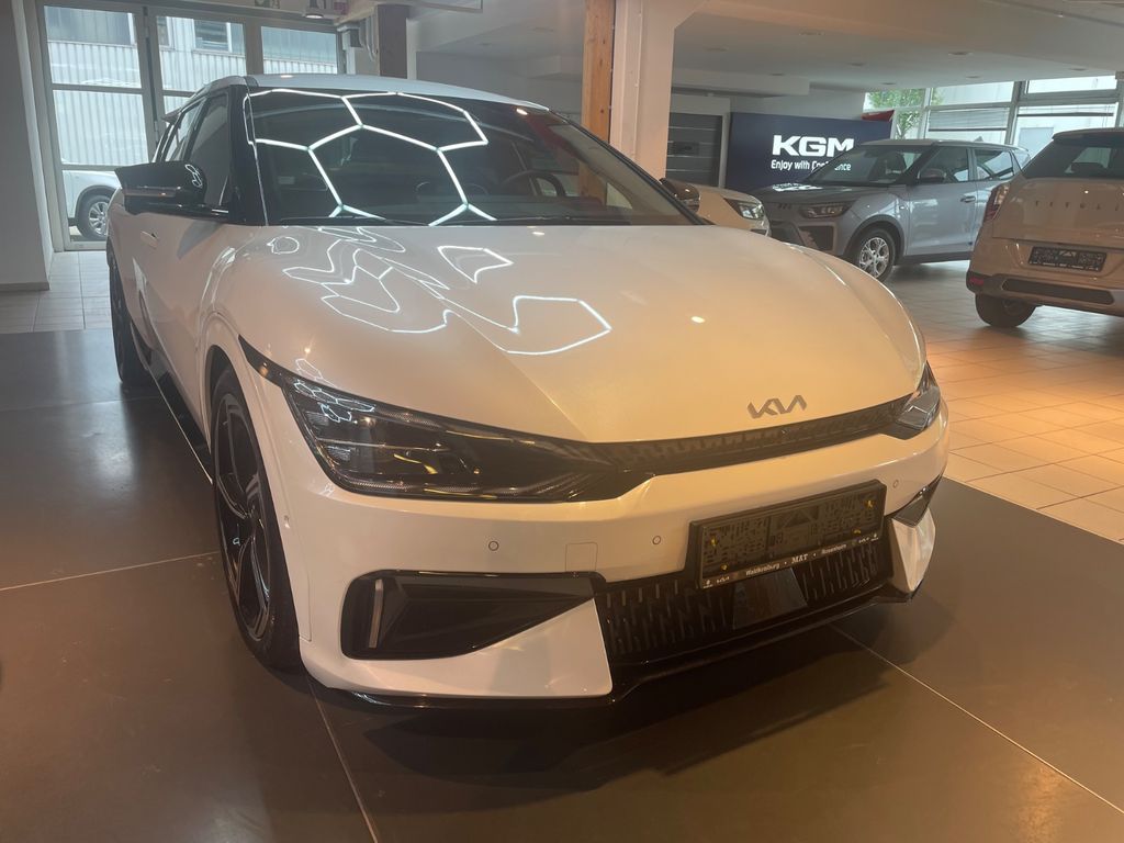 Kia EV6 2023