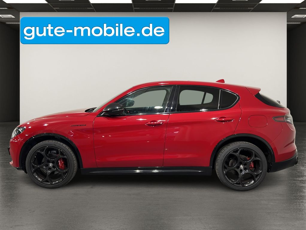 Alfa Romeo Stelvio 2023