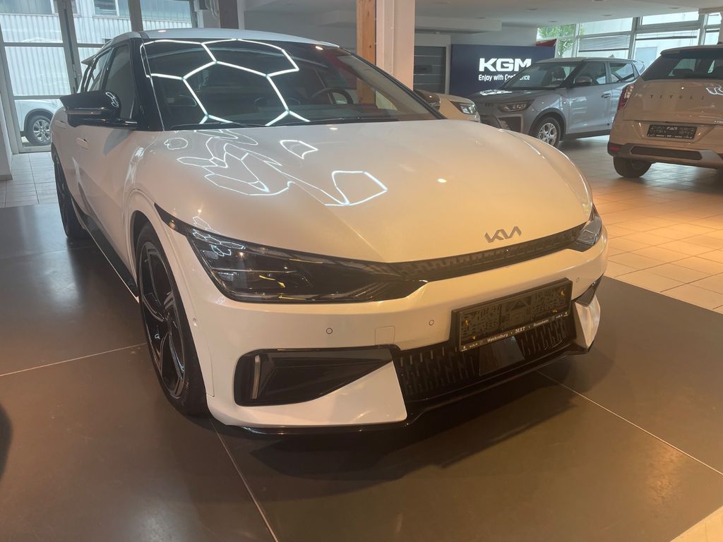 Kia EV6 2023