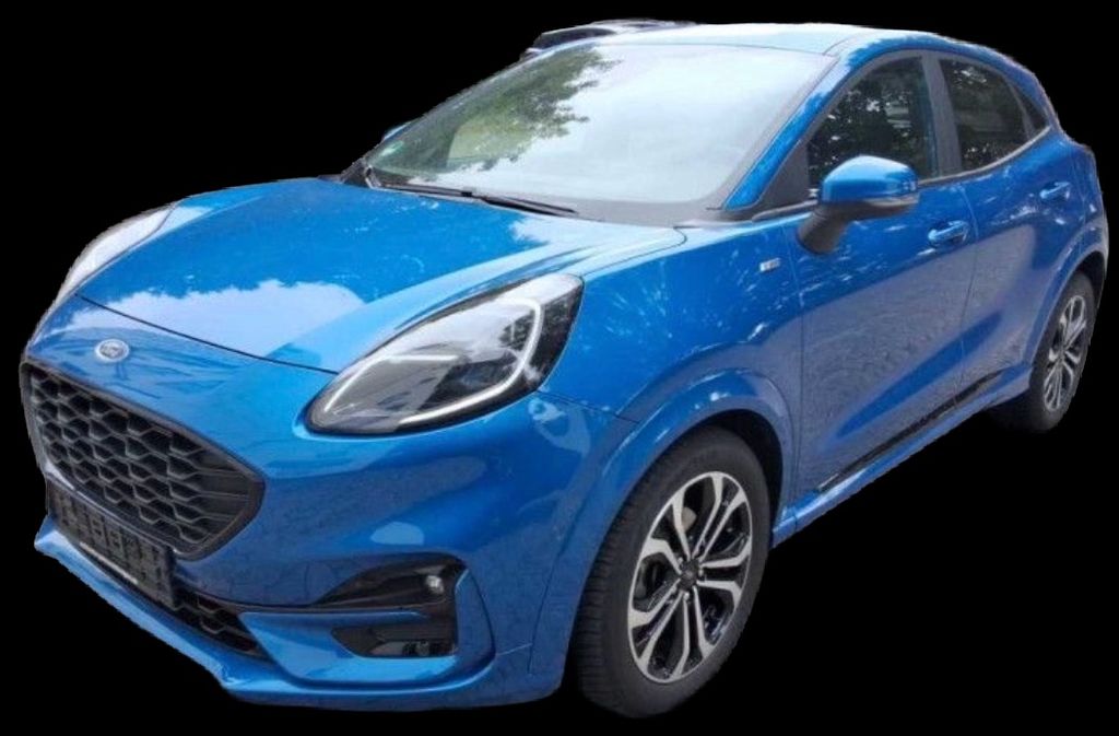 Ford Puma 2021