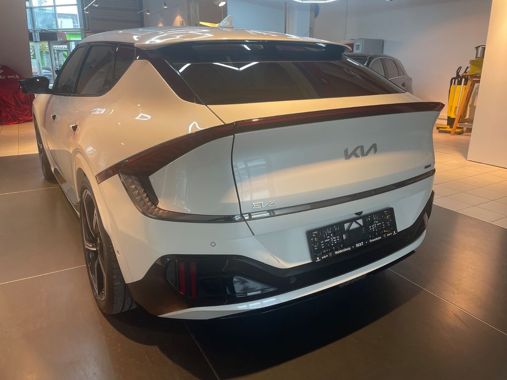 Kia EV6 2023
