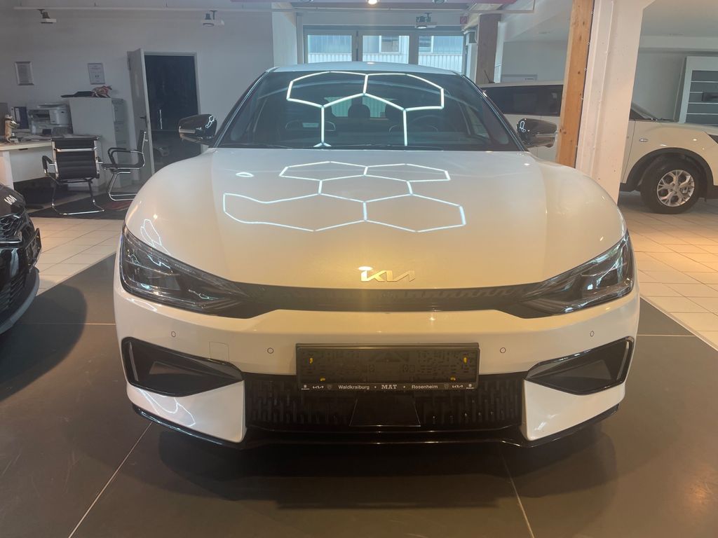 Kia EV6 2023